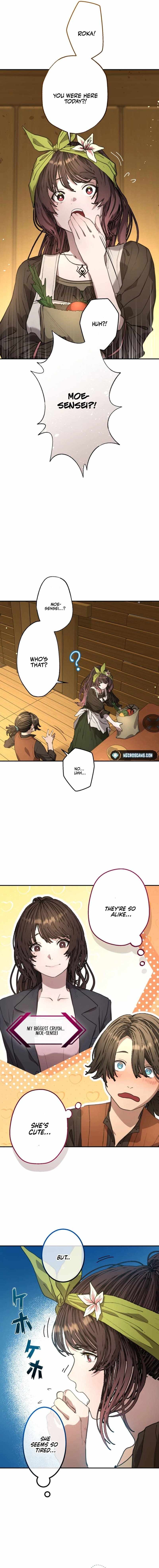 The Scientist Who Loves His Wife Too Much Becomes a Hero Who Saves the Nation Chapter 1 8